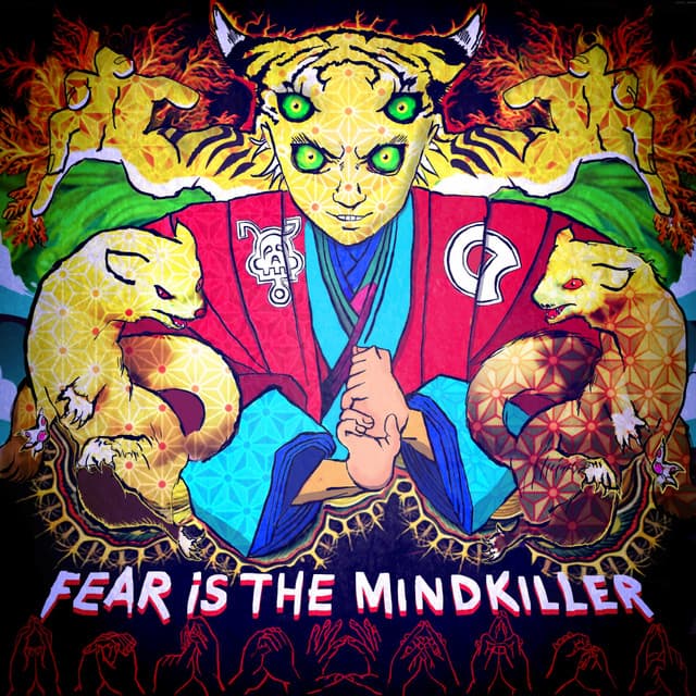 Canción Fear Is The Mindkiller - Original Mix