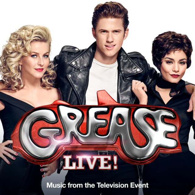 Music Those Magic Changes - From "Grease Live!" Music From The Television Event