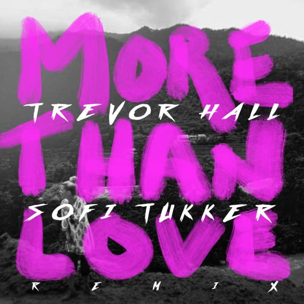 Canción more than love - Sofi Tukker remix