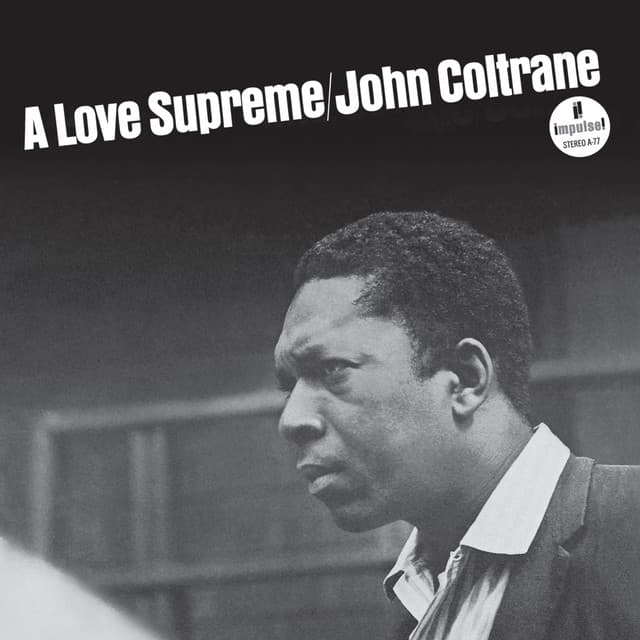 Canción A Love Supreme, Pt. I – Acknowledgement