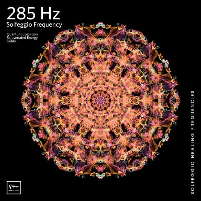 Canción 285 Hz Powerful Om Mantra Meditation