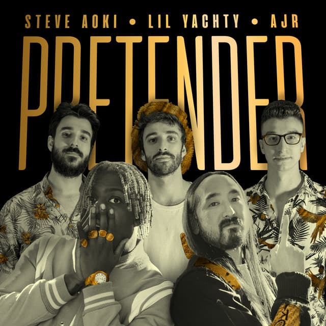 Canción Pretender