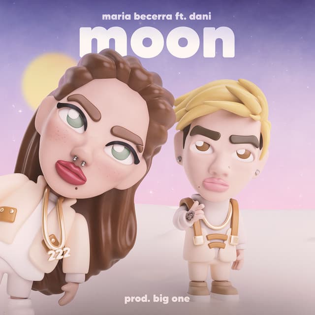 Canción Moon (feat. DANI)