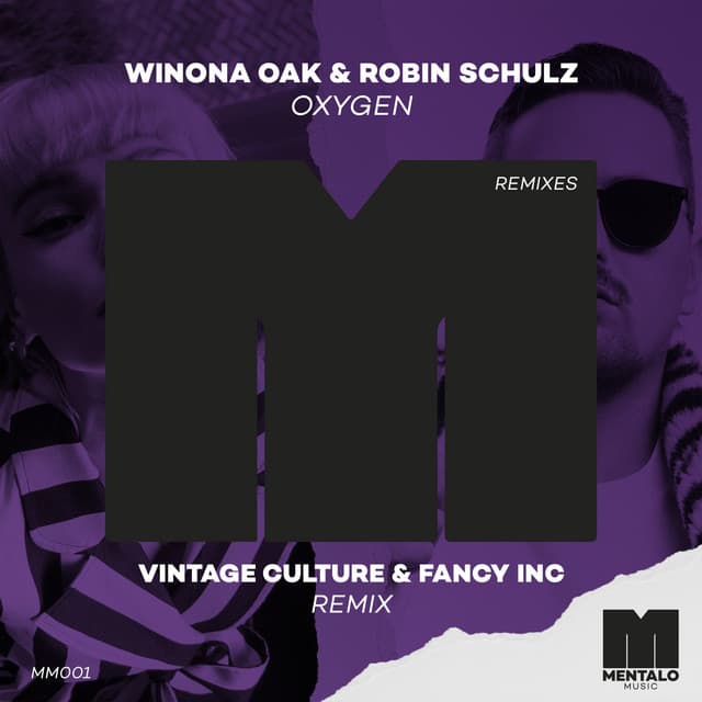 Canción Oxygen - Vintage Culture & Fancy Inc Remix