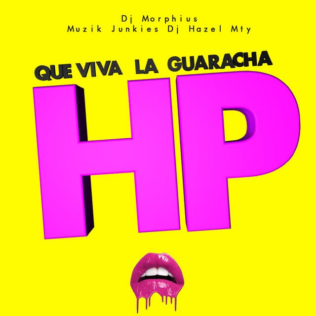 Music Que Viva La Guaracha HP