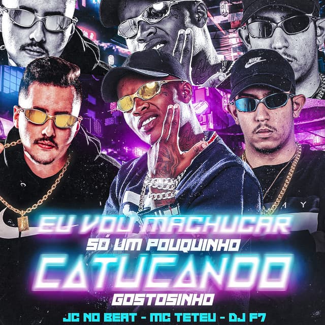 Music Eu Vou Machucar Só um Pouquinho X Catucando Gostosinho