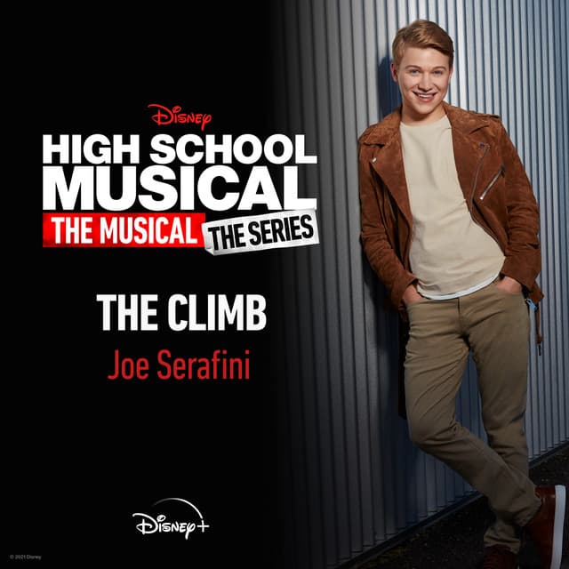 Music The Climb - From "High School Musical: The Musical: The Series (Season 2)"