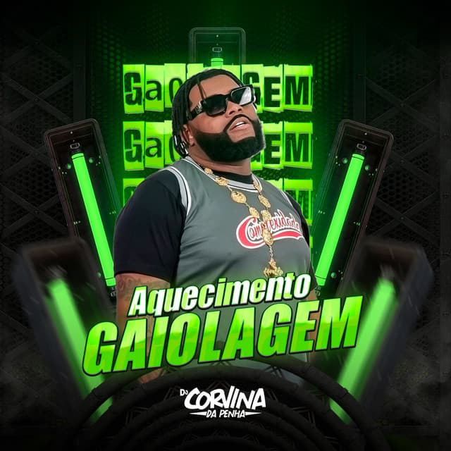 Canción Aquecimento Gaiolagem