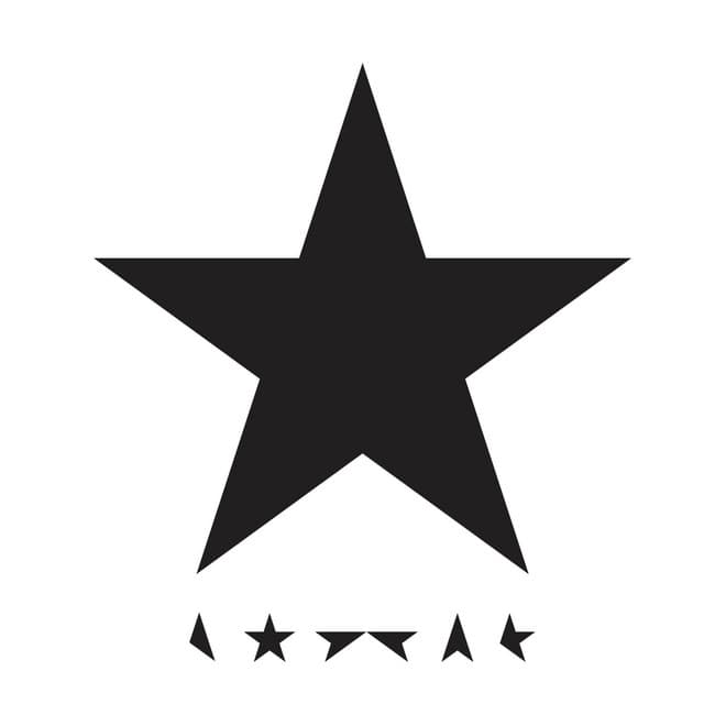 Canción Blackstar