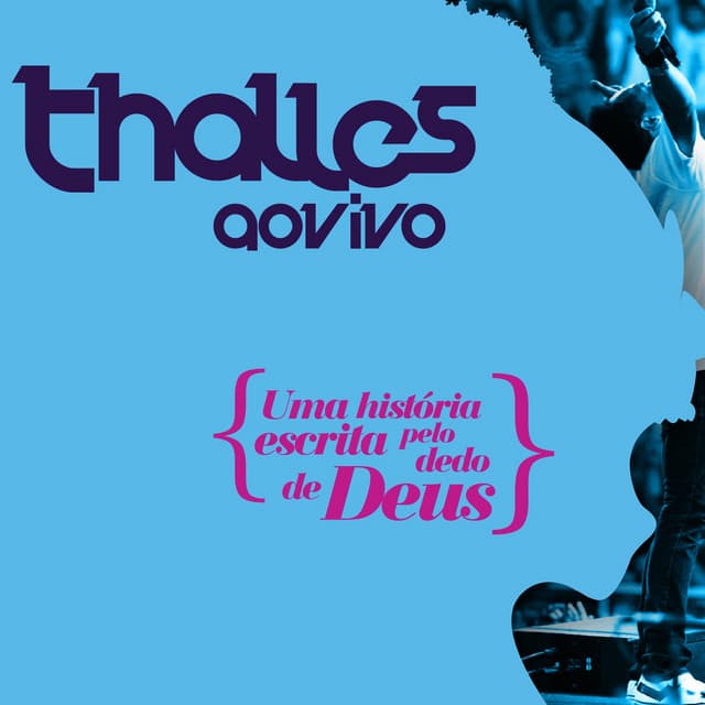 Music Escrita pelo Dedo de Deus - Ao Vivo