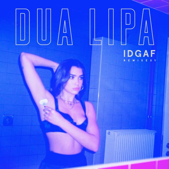 Canción IDGAF - Hazers Remix