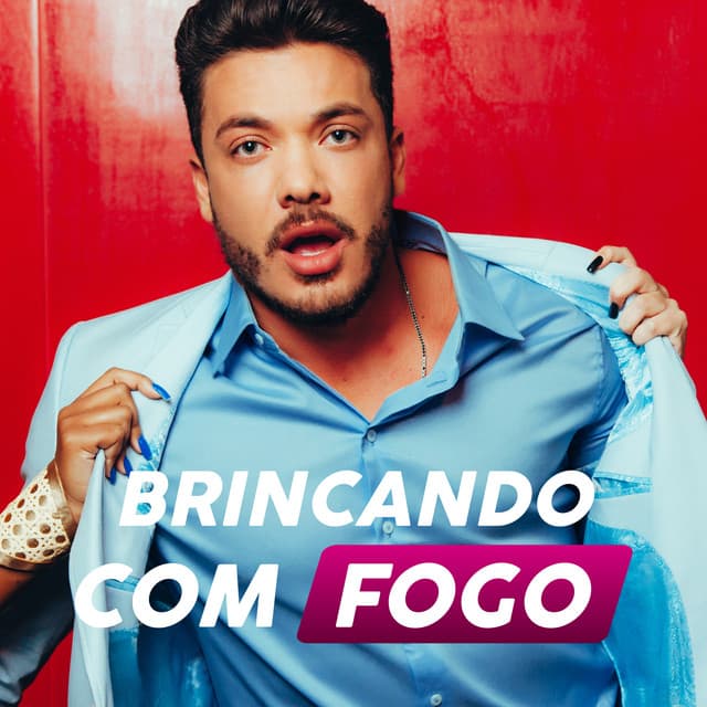 Canción Brincando Com Fogo