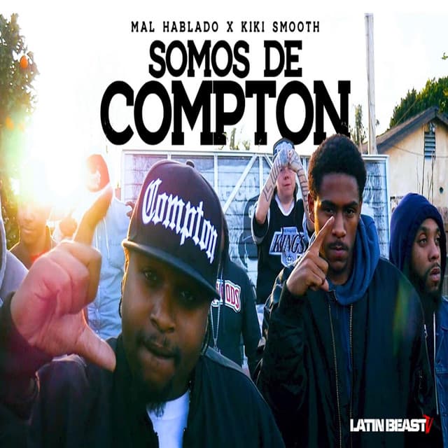 Music Somos de Compton