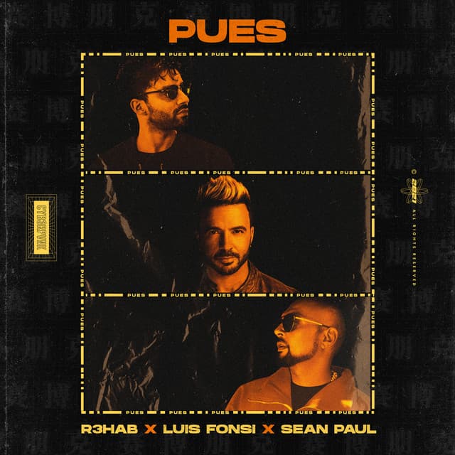 Music Pues (with Luis Fonsi & Sean Paul)