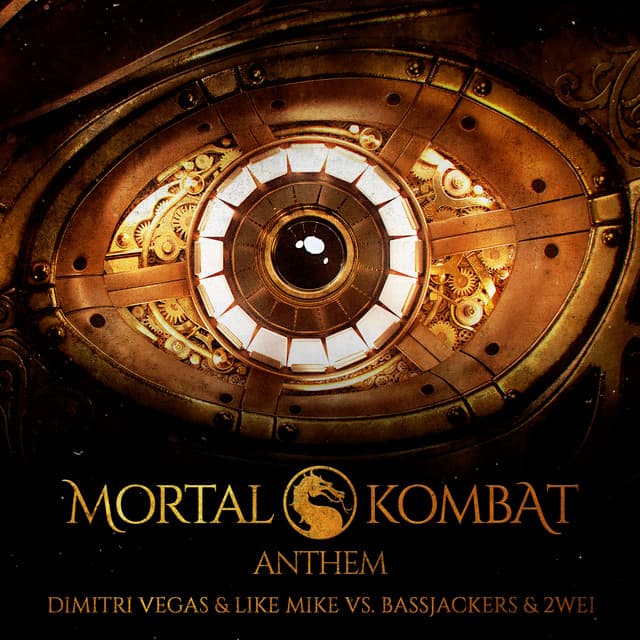 Canción Mortal Kombat Anthem - Club Mix