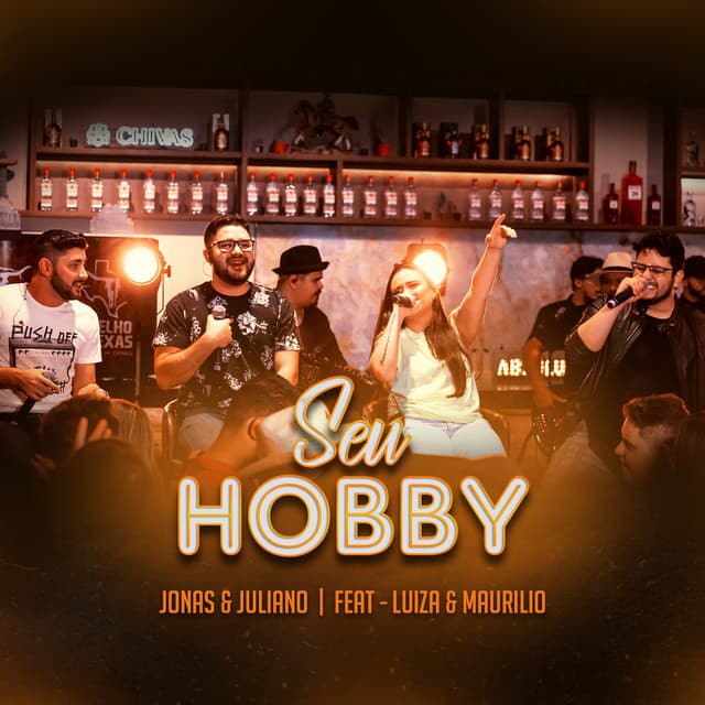 Canción Seu Hobby - Ao Vivo