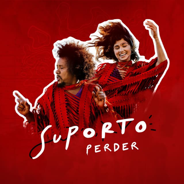 Canción Suporto Perder