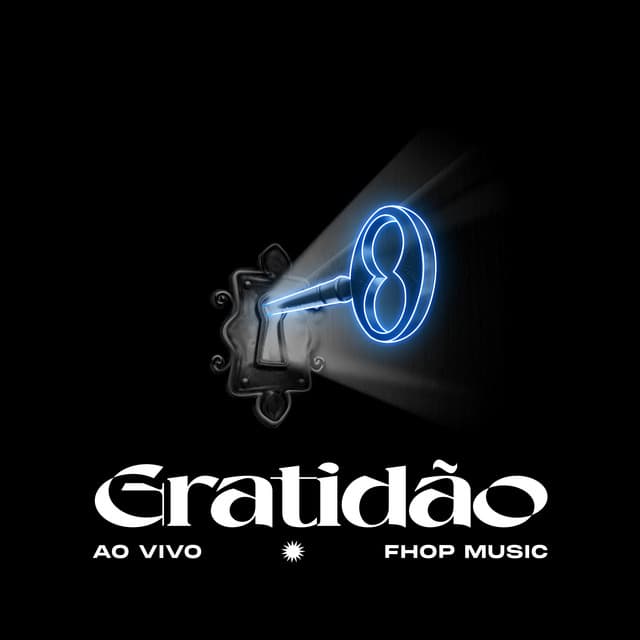 Canción Gratidão - Ao Vivo