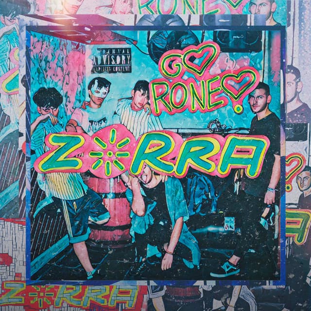 Canción Zorra - Bad Gyal