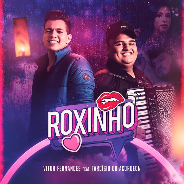 Music Roxinho