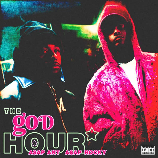 Music The God Hour