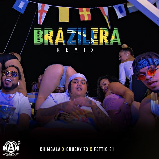 Canción Brazilera - Remix