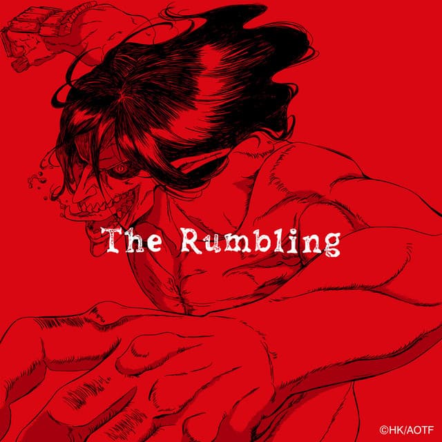 Music The Rumbling (TV Size)