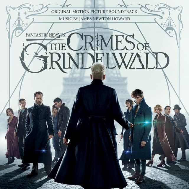 Music Fantastic Beasts: The Crimes of Grindelwald