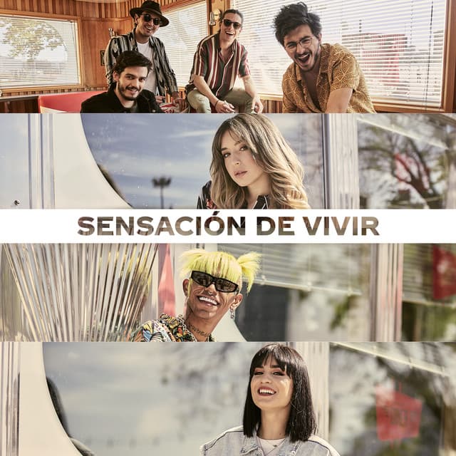 Canción Sensación De Vivir