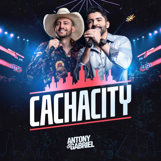 Canción Cachacity - Ao Vivo