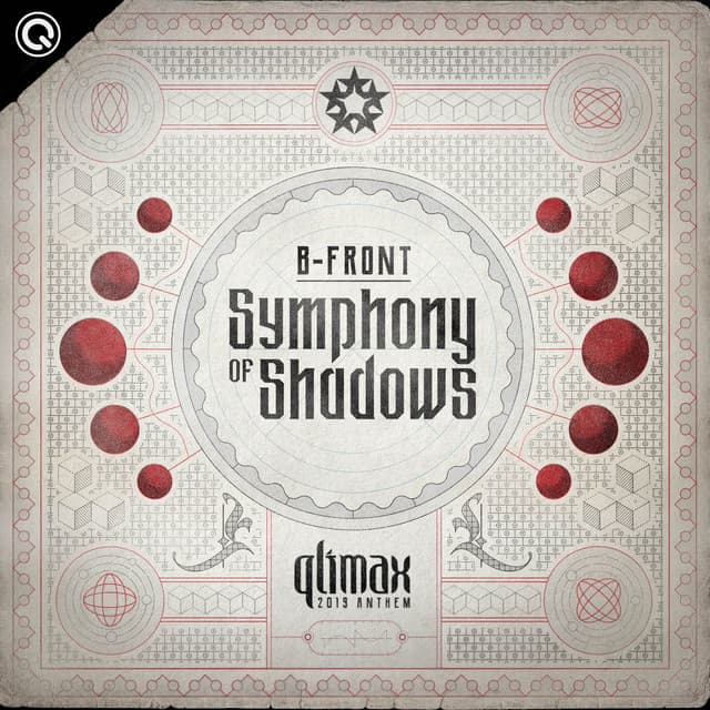 Music Symphony of Shadows (Qlimax 2019 Anthem)