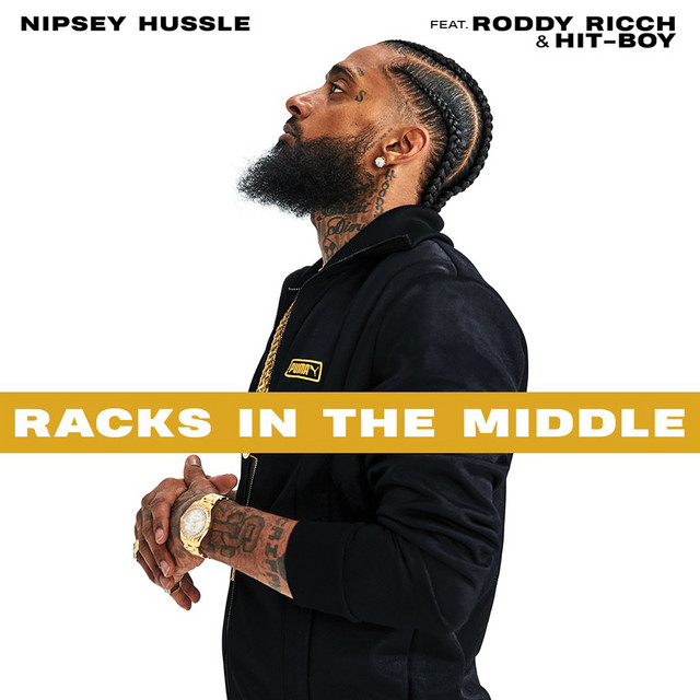 Canción Racks in the Middle (feat. Roddy Ricch and Hit-Boy)