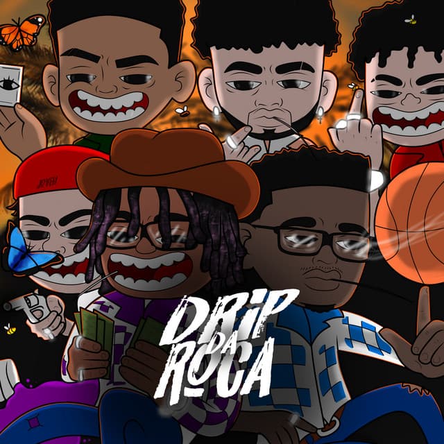 Music Drip da Roça