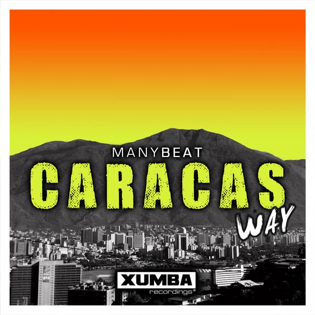 Canción Caracas Way