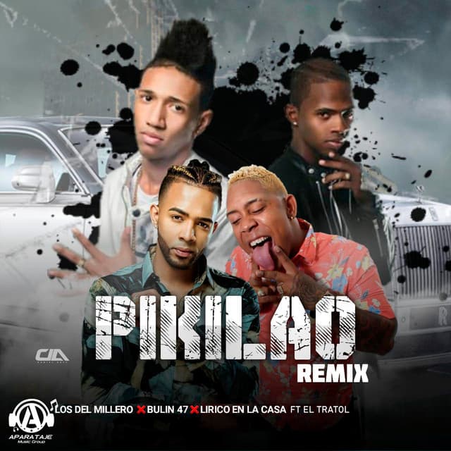 Music Pikilao - Remix