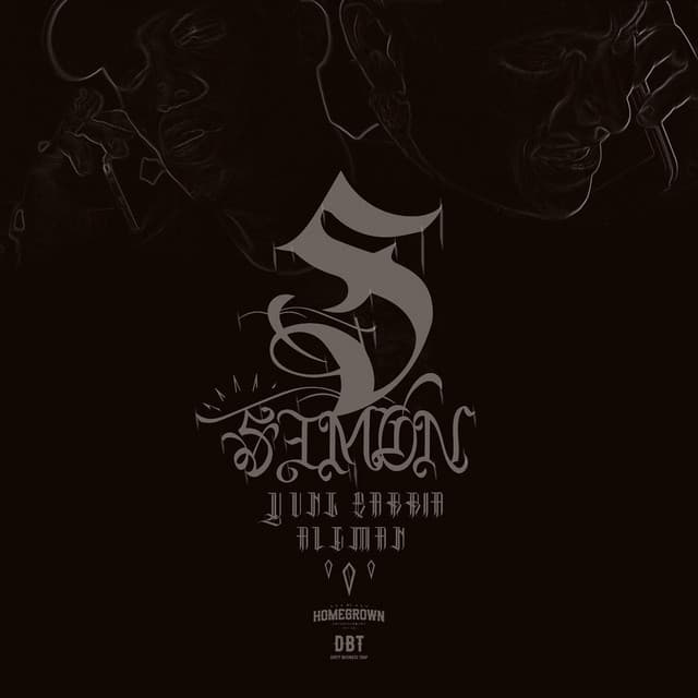 Music Simón (feat. Aleman)