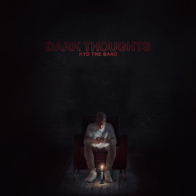 Canción Dark Thoughts