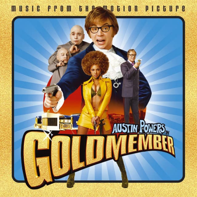 Music Daddy Wasn't There - From The Motion Picture: Austin Powers In Goldmember