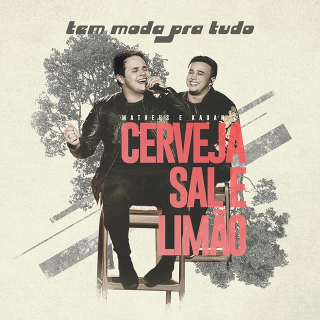 Canción Cerveja, Sal E Limão