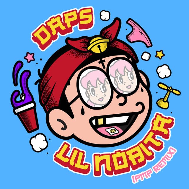 Canción Lil Nobita (PMP Remix)