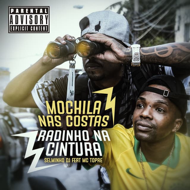 Music Mochila nas Costas Radinho na Cintura (feat. MC Topre)