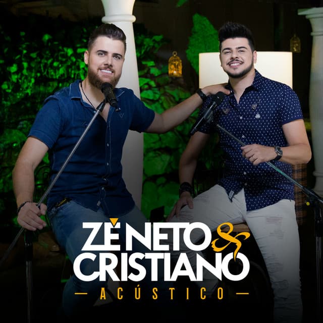 Canción A Gente Continua - Acústico