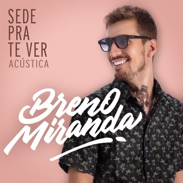 Music Sede Pra Te Ver - Acústica