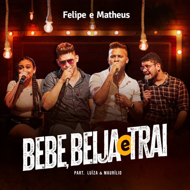 Canción Bebe, Beija e Trai