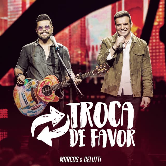 Music Troca de Favor - Ao Vivo