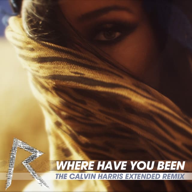 Canción Where Have You Been - The Calvin Harris Extended Remix