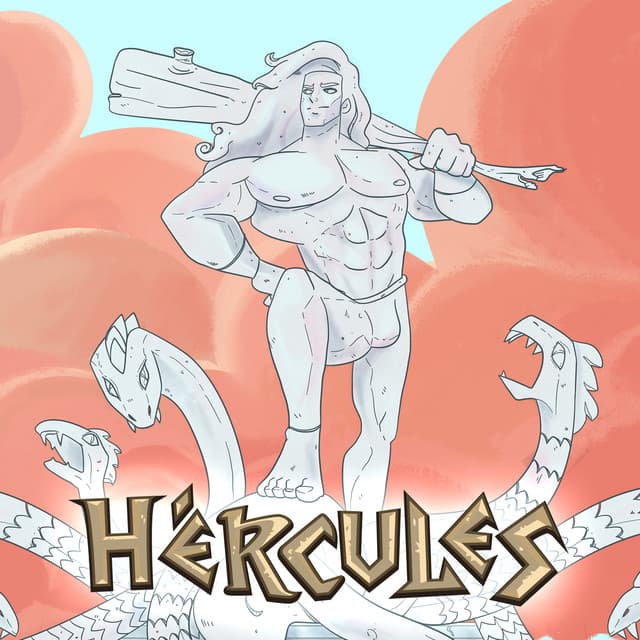 Canción Hércules - 2020 Version