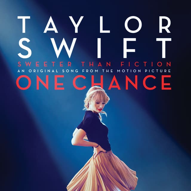 Music Sweeter Than Fiction - From "One Chance" Soundtrack