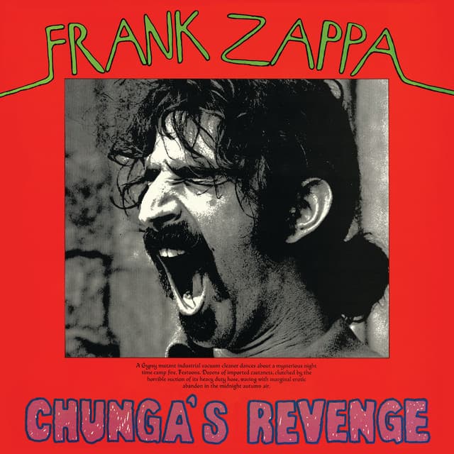 Canción Chunga's Revenge