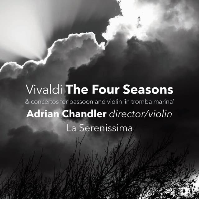 Canción The Four Seasons: Concerto No. 4 in F Minor, RV 297 "L'inverno" (winter): I. Allegro non molto